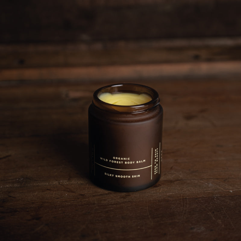 Earth to You - Organic Wild Forest Body Balm