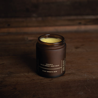 Earth to You - Organic Wild Forest Body Balm
