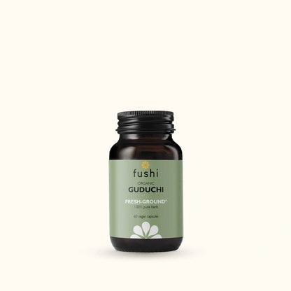 Fushi Wellbeing - Organic Guduchi (Giloy/Amrita)