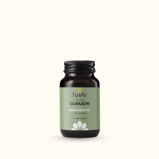 Fushi Wellbeing - Organic Guduchi (Giloy/Amrita)