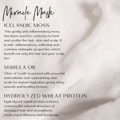 Moo&You Miracle Mask