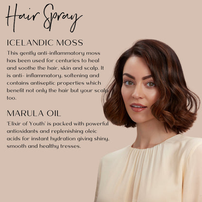 Moo&You Hair Spray - Aerosol Free (250ml)
