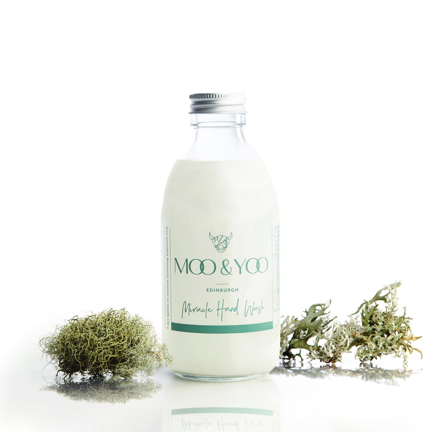 Moo&You Miracle Hand Wash - Aluminium Lid (250ml)