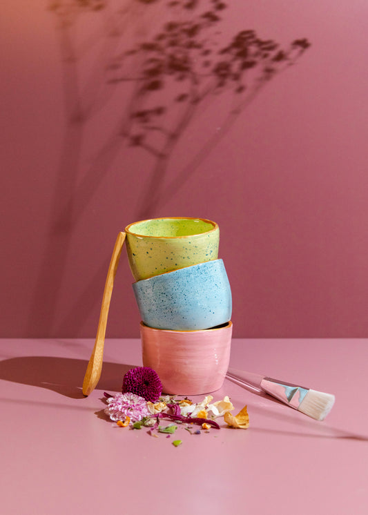 Wild Rising Skincare - Ritual bowls