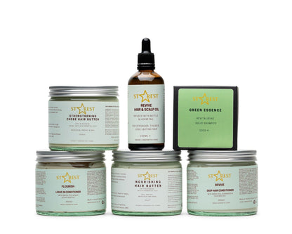 Starest - Healthy Growth Hair Bundle