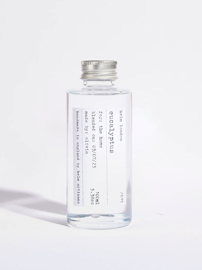 Helm London Eucalyptus Ceramic Reed Diffuser - 100ml
