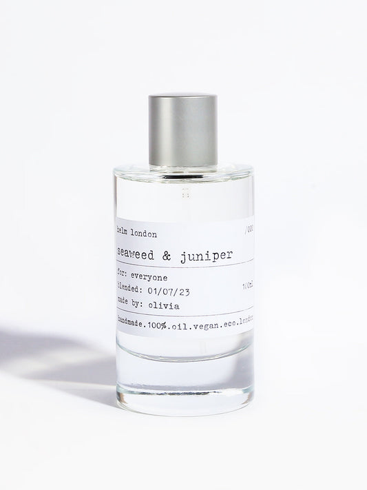 Helm London Seaweed & Juniper Fragrance - 100ml