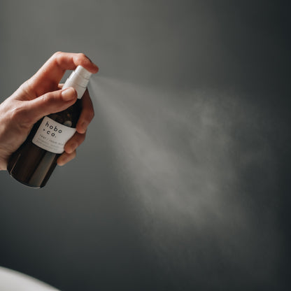 Hobo+Co - Air Aromatherapy Essential Oil Scented Room & Pillow Mist