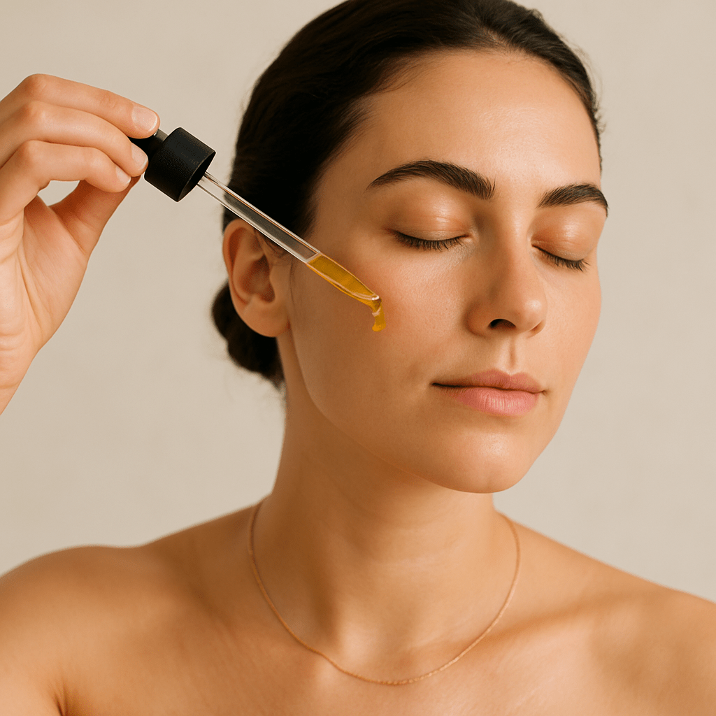 Anatomē - Illuminating Rose-hip, Grape Seed & Avocado Face Oil