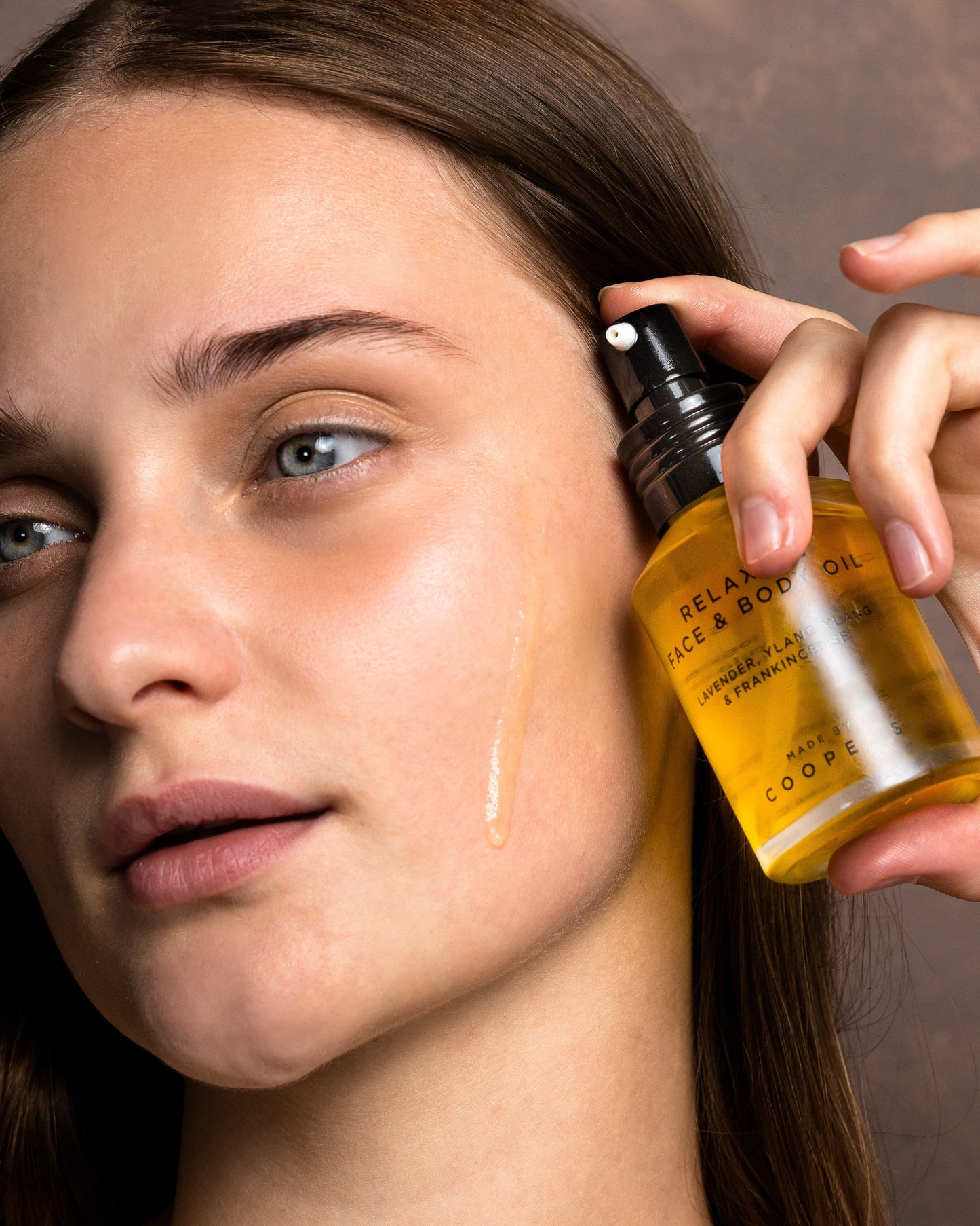Made By Coopers Relaxing Face & Body Oil