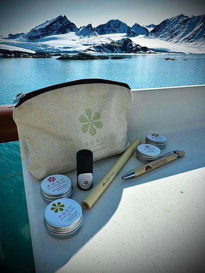 POSY London -  Travel Right Bundle