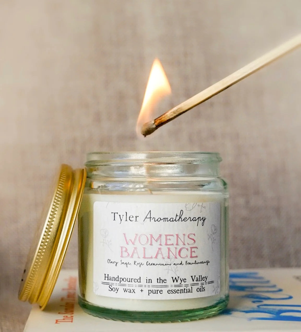 Wellness Mood Candle