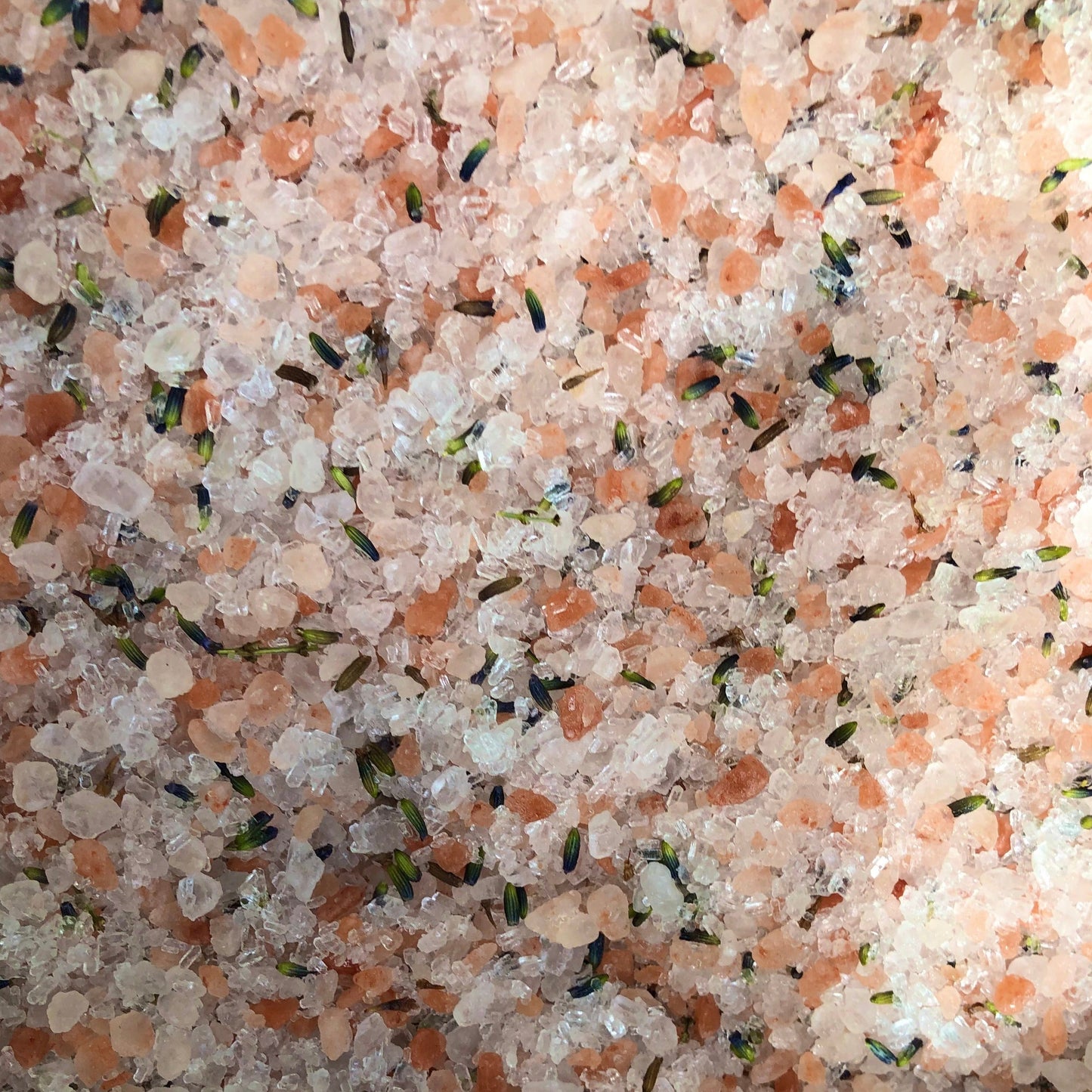 Wild Rising Skincare - Unwind - Chamomile and Neroli Bath Salts 125g