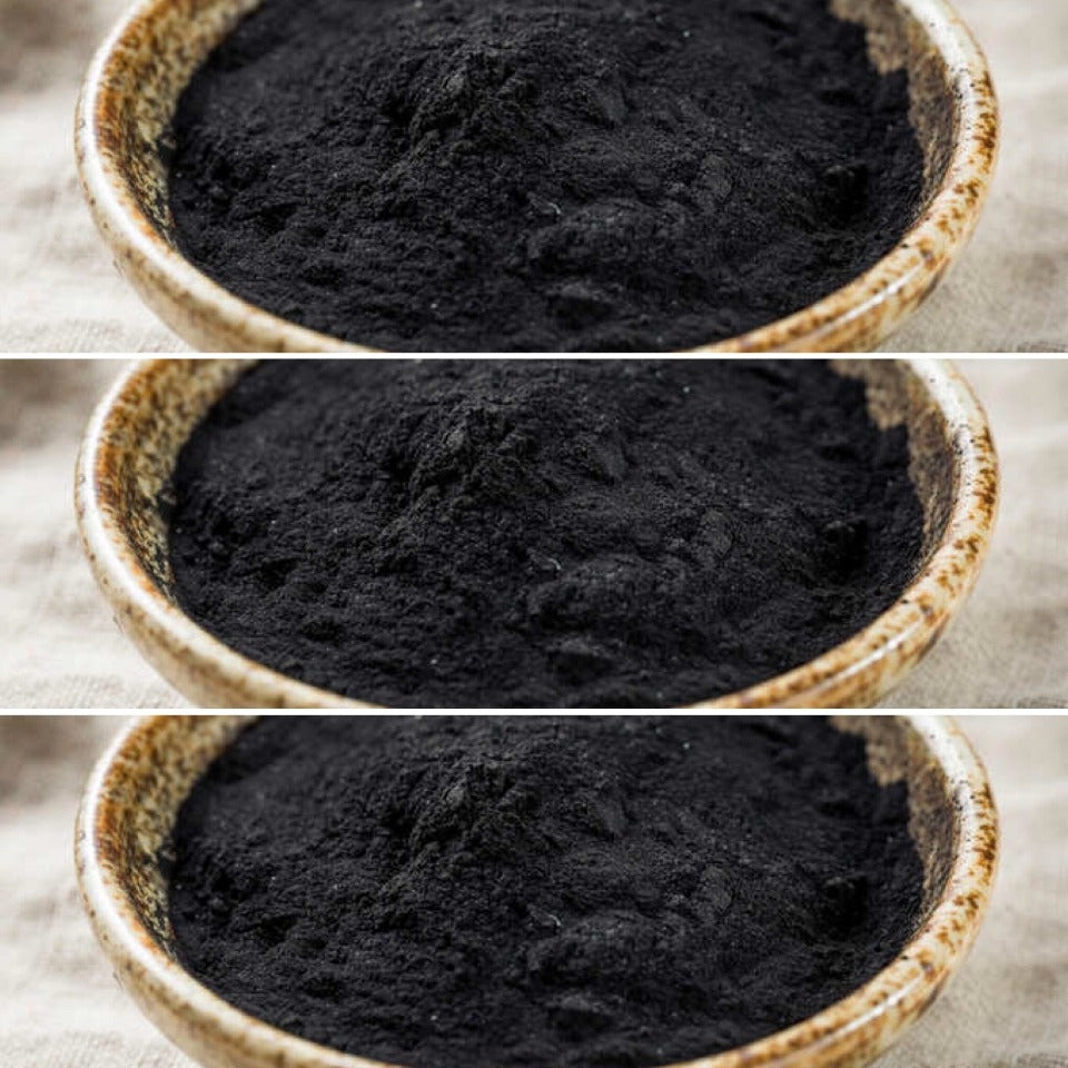 The Good Soap - Activated Charcoal Bar - Deep Cleansing Face and Body Wash Bar & Shampoo