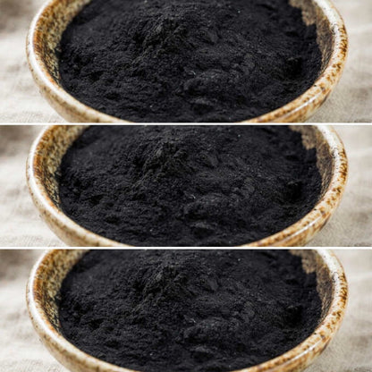 The Good Soap - Activated Charcoal Bar - Deep Cleansing Face and Body Wash Bar & Shampoo