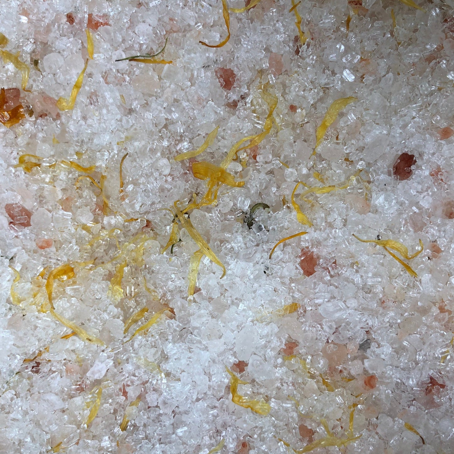 Wild Rising Skincare - Uplift - Orange, Lemon and Peppermint Bath Salts 125g