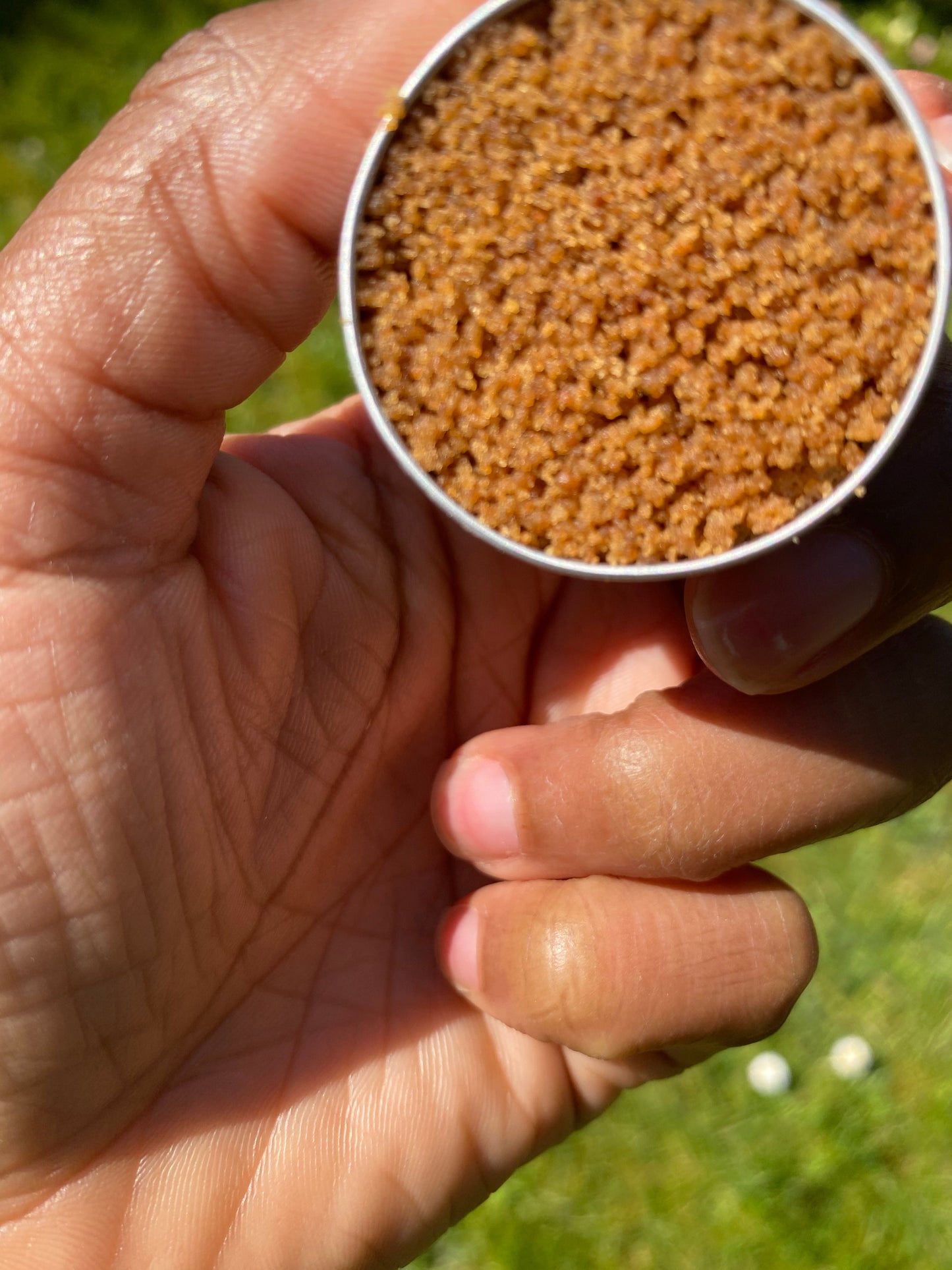 The Glowcery - Coconut Crumble Superfood Lip Scrub