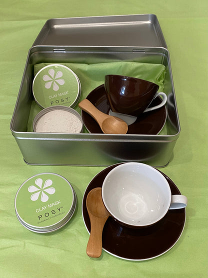 POSY London - Make your own Clay Mask Set