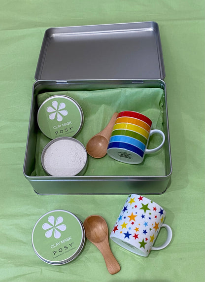 POSY London - Make your own Clay Mask Set