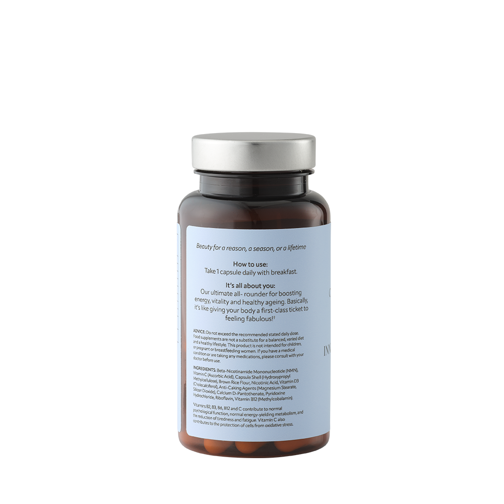 Curated Beauty London - INNER CONFIDENCE - 2 months supply