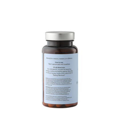 Curated Beauty London - INNER CONFIDENCE - 2 months supply