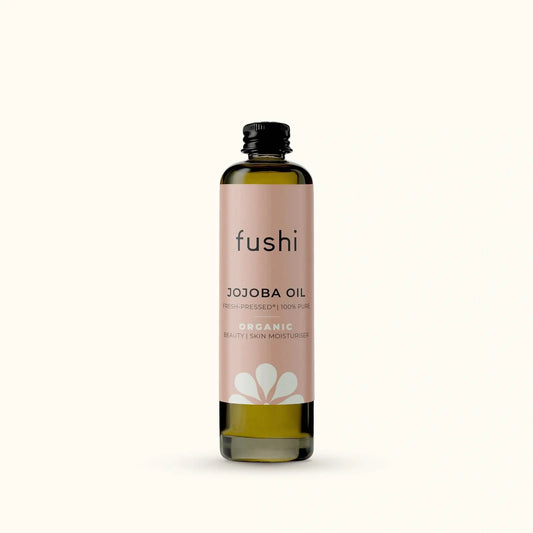 Fushi Wellbeing - Organic Jojoba Oil 100ml