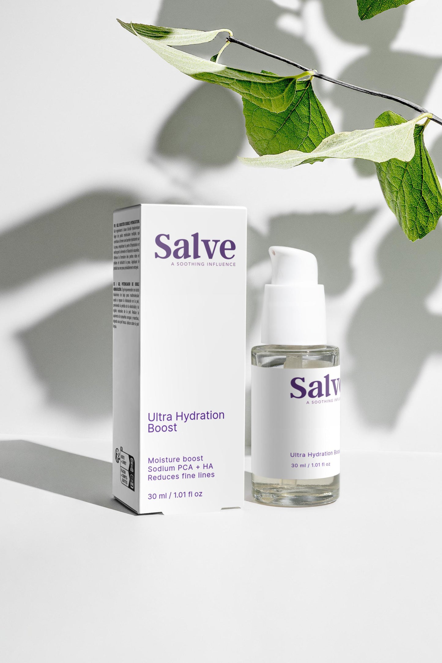 Salve Skincare - Ultra Hydration Boost