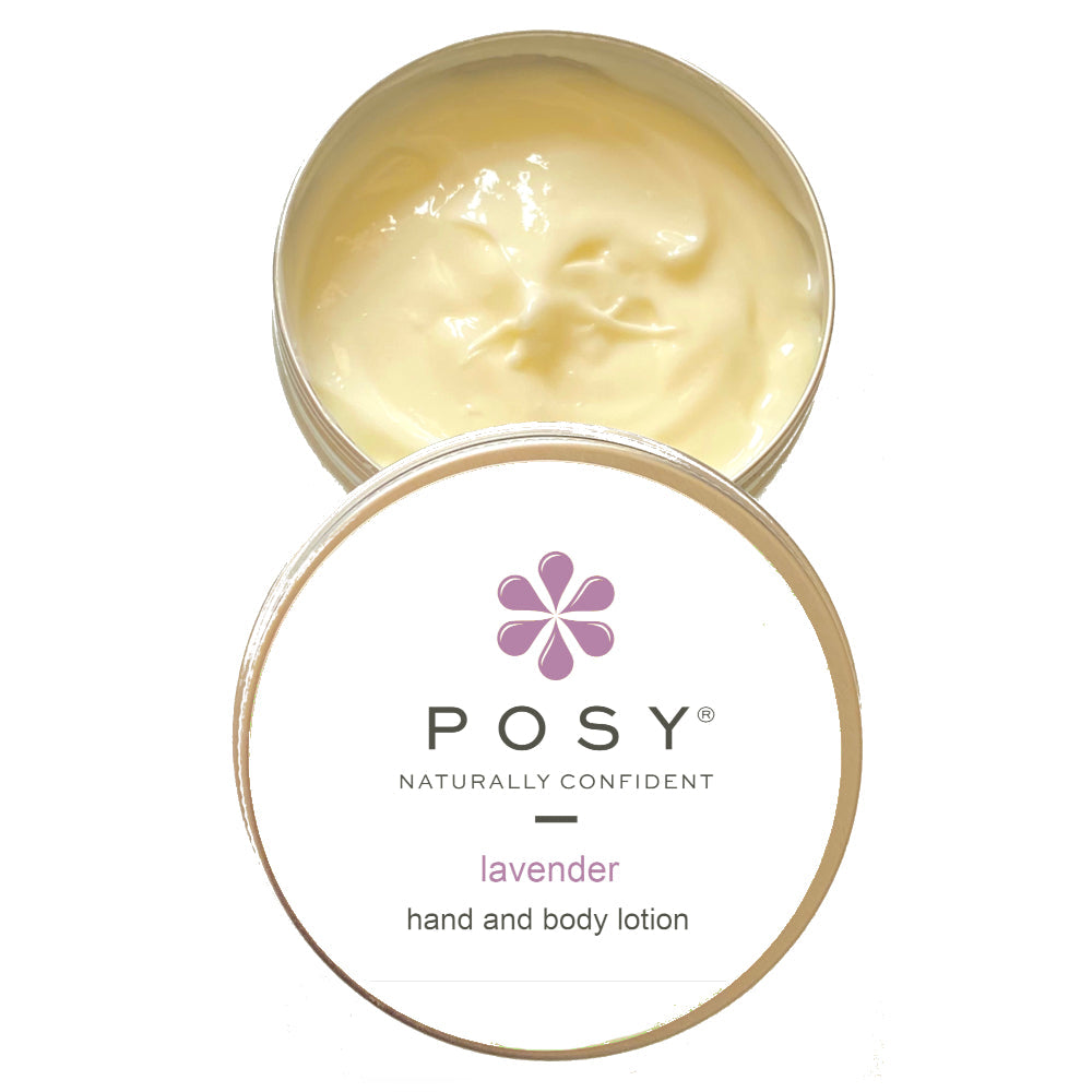 POSY London - Lavender Hand & Body Lotion