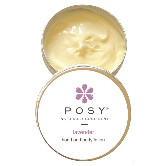 POSY London - Lavender Hand & Body Lotion