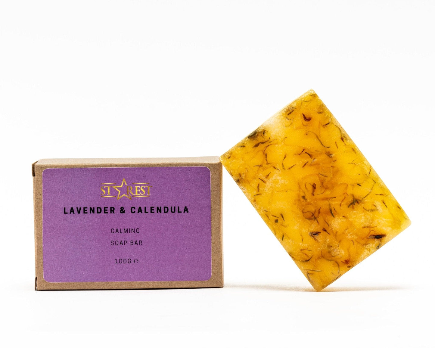 Starest - Lavender and Calendula Soap