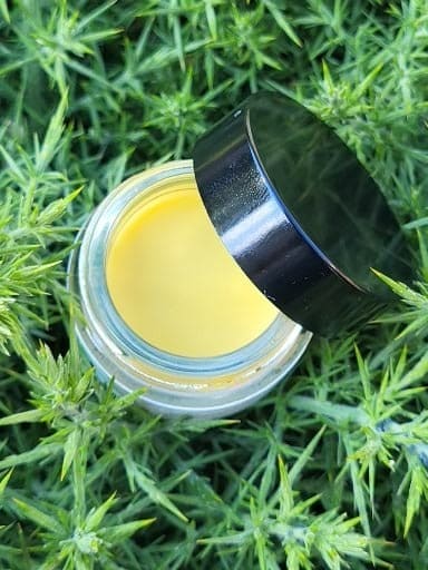 Starest - Lavender and Peppermint Lip Balm