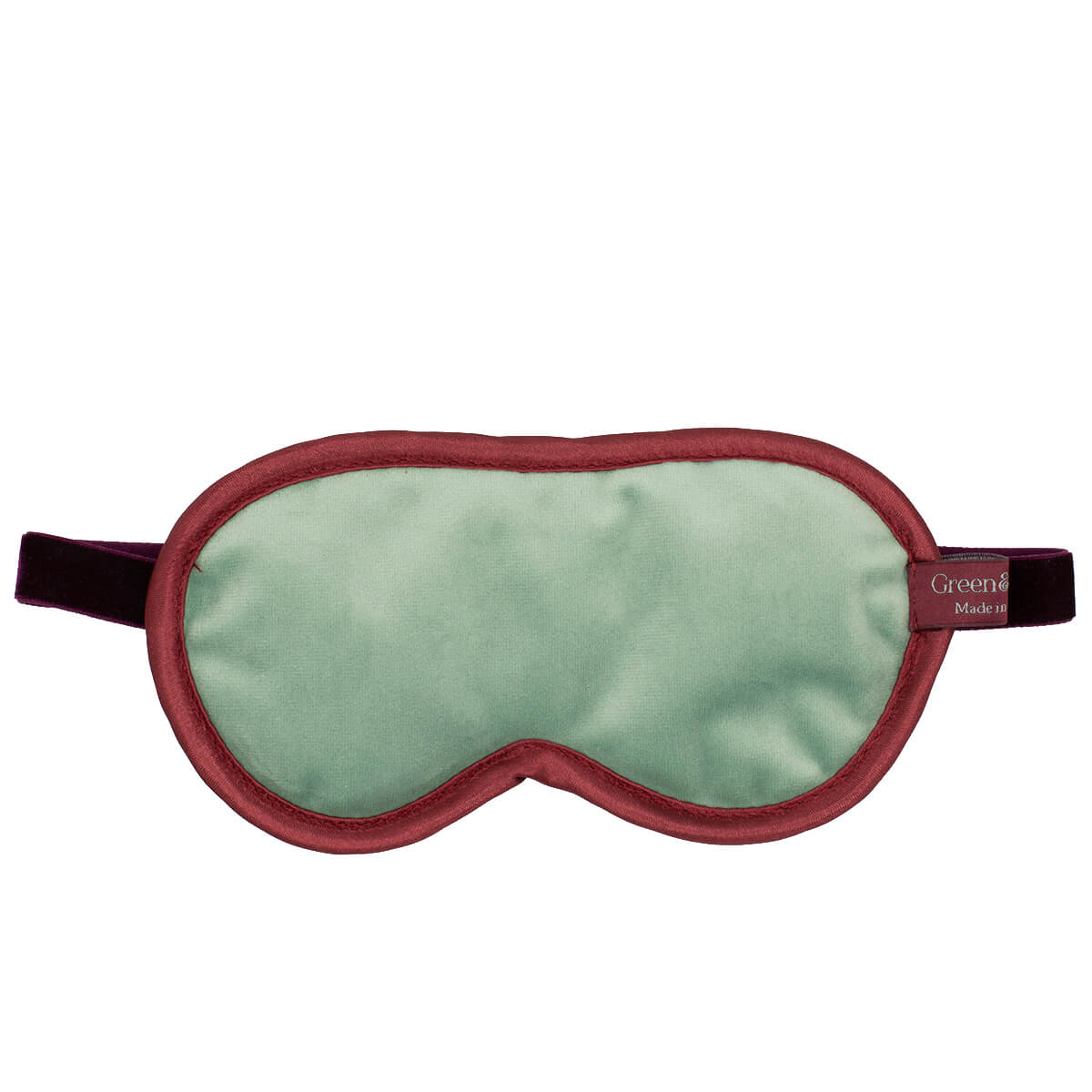 Bristol Made - LAVENDER FILLED SLEEP MASK