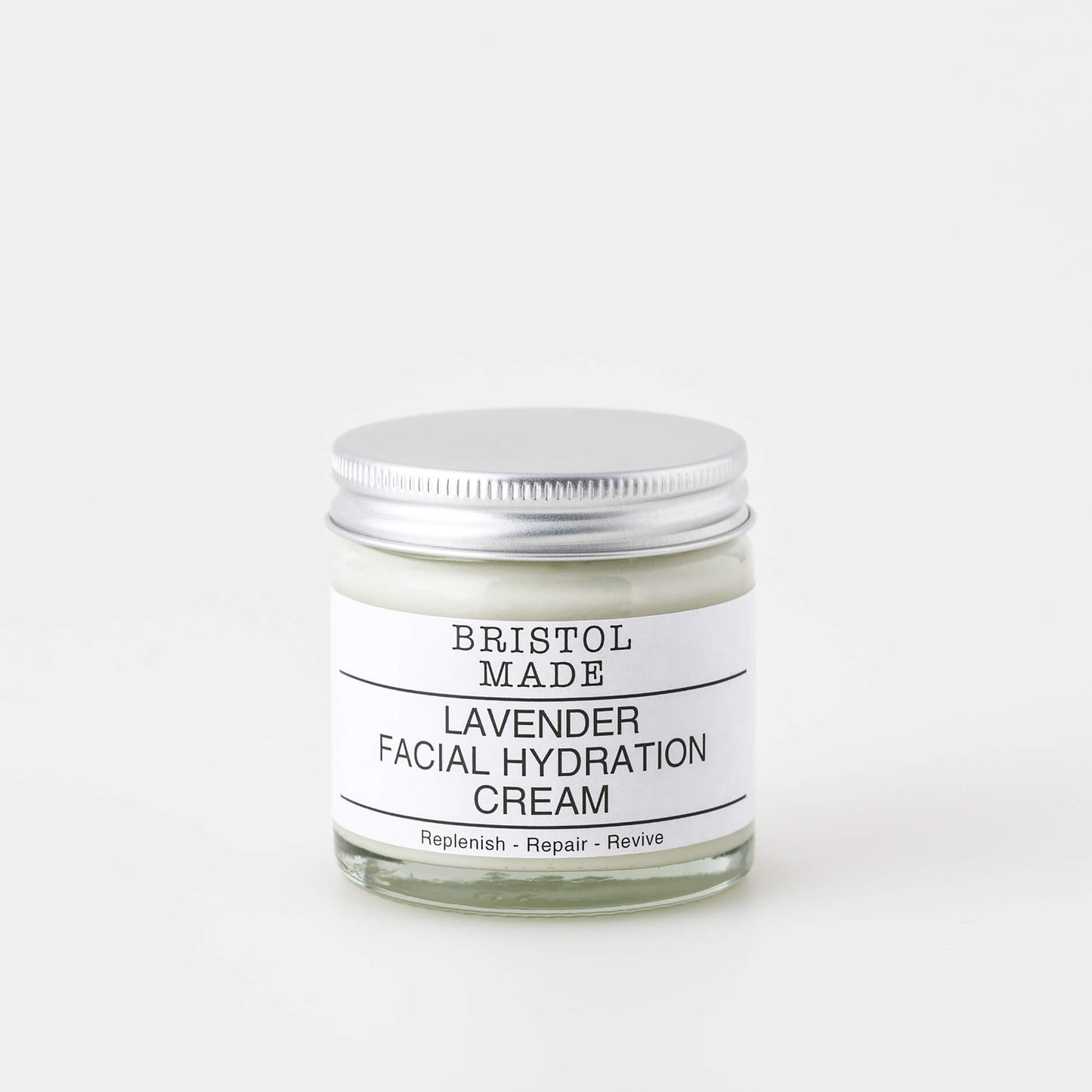Bristol Made - FACE CREAM IN LAVENDER