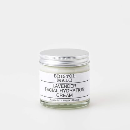 Bristol Made - FACE CREAM IN LAVENDER