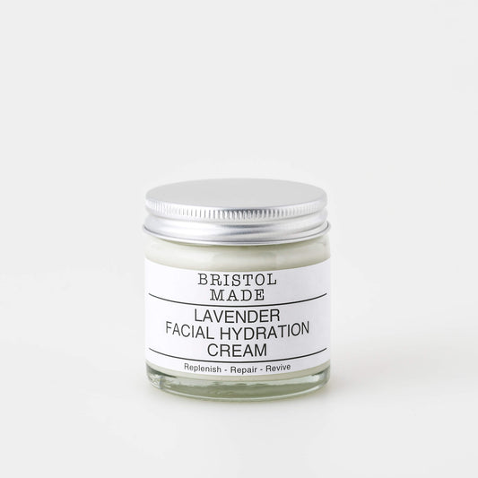 Bristol Made - FACE CREAM IN LAVENDER