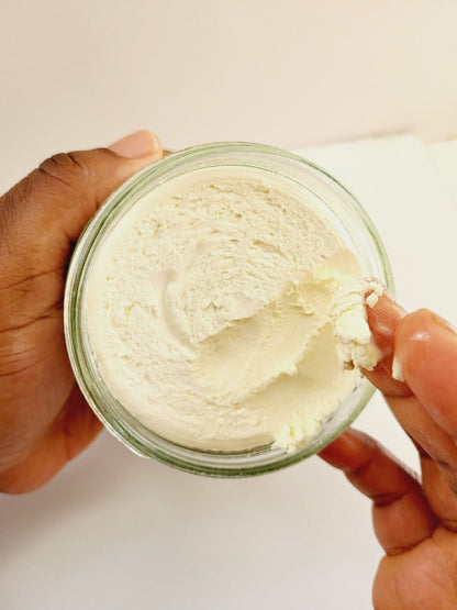 Starest - Lemongrass Whipped Body Butter