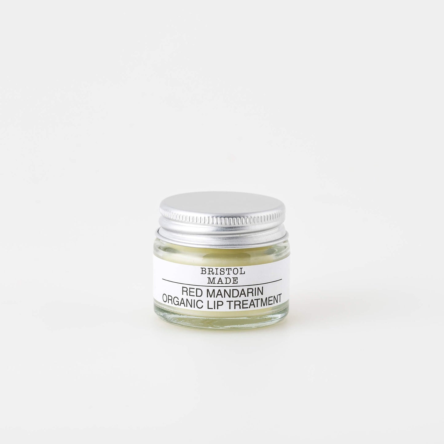 Bristol Made - RED MANDARIN LIP BALM