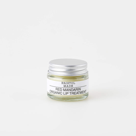 Bristol Made - RED MANDARIN LIP BALM