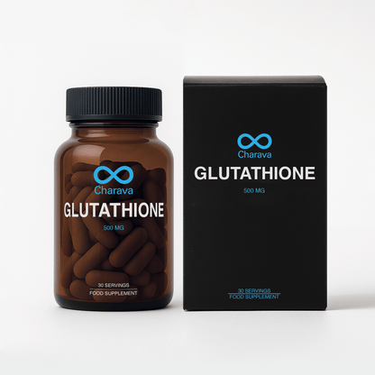 Charava UK - Liposomal Glutathione