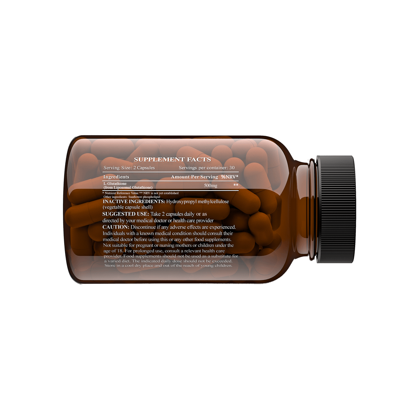 Charava UK - Liposomal Glutathione