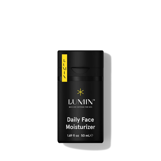 Lumin Daily Face Moisturiser 50ml
