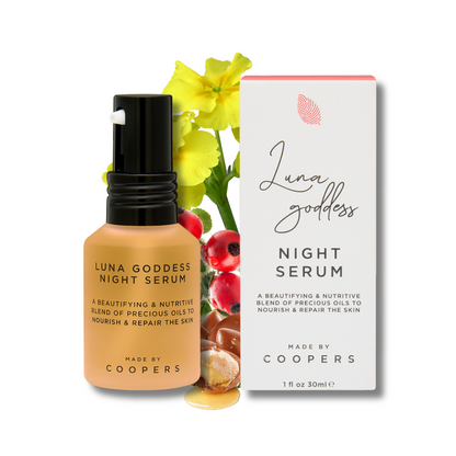 Made By Coopers Luna Goddess Night Serum