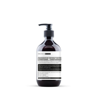 Dr Botanicals - Madagascan Coconut Restoring Conditioner 500ml