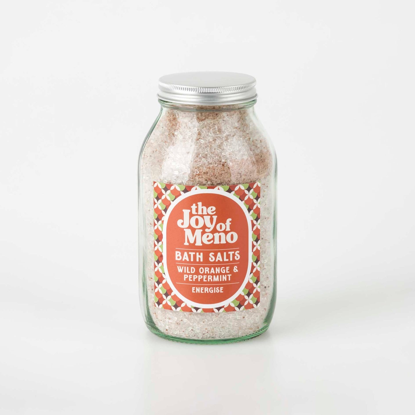Bristol Made - ENERGISE BATH SALTS