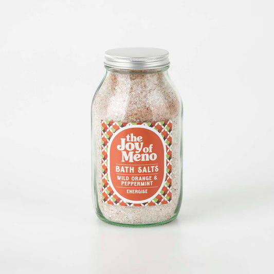 Bristol Made - ENERGISE BATH SALTS