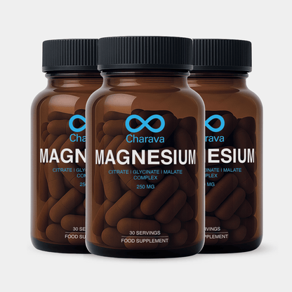 Charava UK - Magnesium Complex