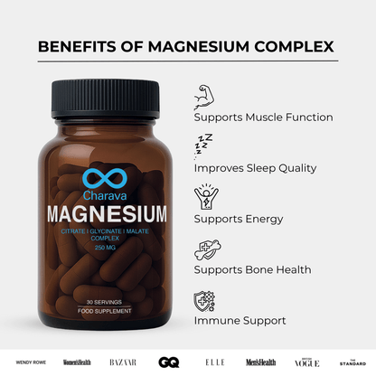 Charava UK - Magnesium Complex