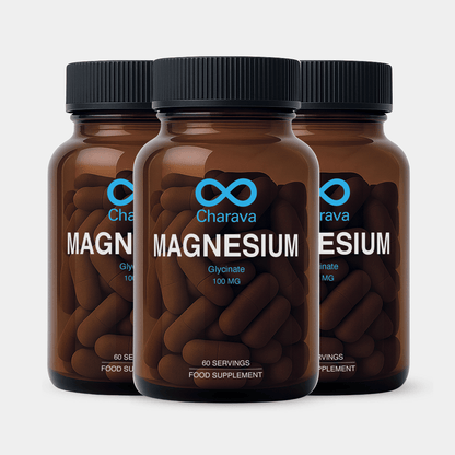 Charava UK - Magnesium Glycinate