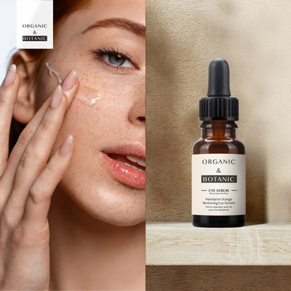 Dr Botanicals - Mandarin Orange Brightening Eye Serum 15ml