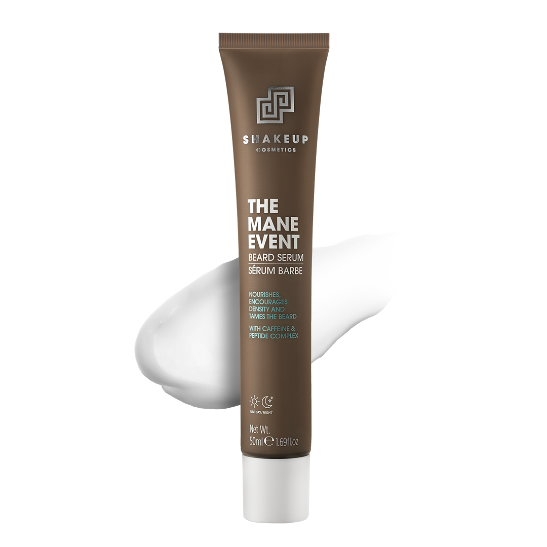 Shakeup Cosmetics - The Mane Event Beard Serum